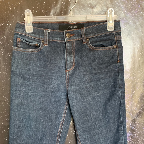Joe’s- Dark Wash Straight Leg Jeans size 16 - Picture 2 of 8